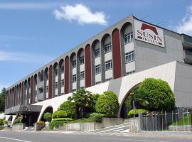 Susin Hotel，位于马夫拉的酒店
