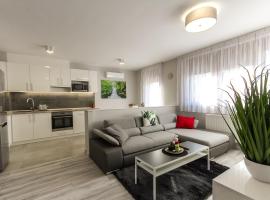 Grey Suites Pécs，位于佩奇的公寓