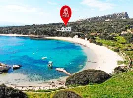 Capo Testa Vista Mare