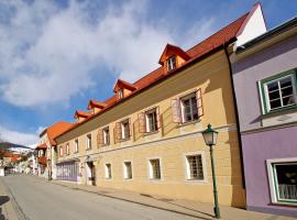 JUFA Hotel Oberwölz-Lachtal，位于Oberwölz Stadt的酒店