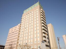 鲁特酒店-吉夫哈斯玛艾科梅旅馆，位于端岛岐阜羽岛车站附近的酒店