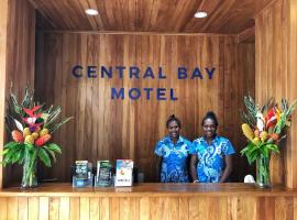 Central Bay Motel，位于维拉港的酒店