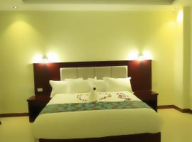 Winn Hotel - Bahir Dar，位于巴赫达尔的酒店