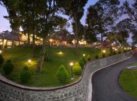Spices Lap, Thekkady，位于提喀迪的酒店