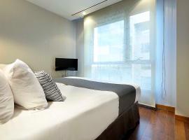 Eurostars Madrid Congress，位于阿尔考本达斯的酒店