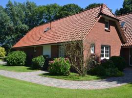 Austernfischer，位于Reitland的酒店