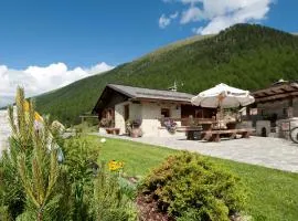 Chalet in Via Dali Mina