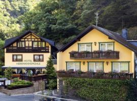 Hotel Herrmannsmühle，位于圣戈阿尔斯豪森的酒店