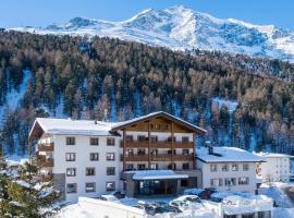 埃勒酒店 ，位于索尔达的酒店