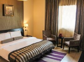 Dunes Hotel Apartment Oud Metha, Bur Dubai，位于迪拜的酒店