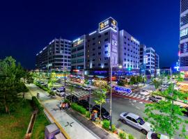 Guwol Hotel，位于仁川市的酒店