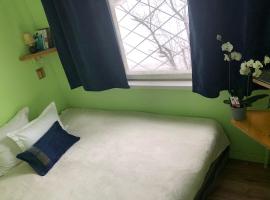 Ahtme Eco Home，位于Ridaküla的酒店