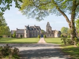 Château du Bois-Guy Golf，位于帕里涅的酒店