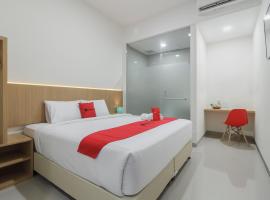 RedDoorz near Mall SKA Pekanbaru，位于北干巴鲁的酒店