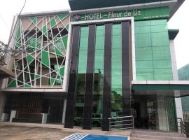Hotel Fleur de Liz - Tagbilaran City，位于塔比拉兰的酒店