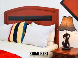 Siumi Rest，位于纳拉坦尼亚的酒店