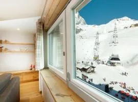 HelloChalet - Maison Rêve Blanc - Ski to door with Matterhorn view