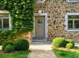 Cottage in Ardennes - La Maison aux Moineaux - Fays-Famenne，位于索海尔的酒店