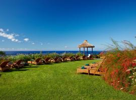 梅尔波尔图湾酒店&度假村，位于丰沙尔的酒店