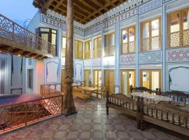 Basilic Boutique Hotel，位于布哈拉的酒店