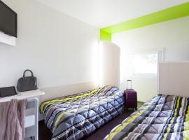 hotelF1 Besancon Ouest Micropolis，位于贝桑松的酒店
