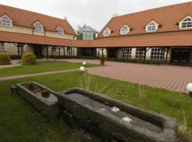 Euroagentur Hotel Classic，位于Lány的酒店