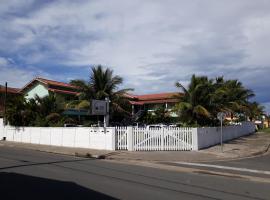 Pousada Canto da Ilha，位于伊利亚孔普里达的旅馆