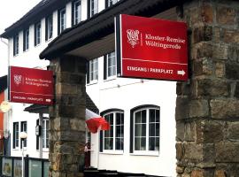 Kloster-Remise Wöltingerode，位于戈斯拉尔的酒店