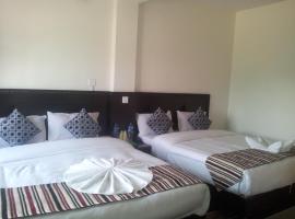 Hotel Admire Pokhara Pvt. Ltd.，位于博卡拉的酒店