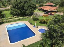 Finca Hotel Buenos Aires，位于Guamal的酒店
