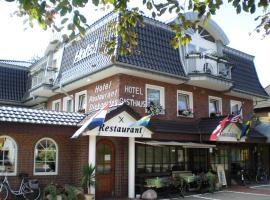 Hotel Diekgerdes, Komfortzimmer，位于克洛彭堡的酒店