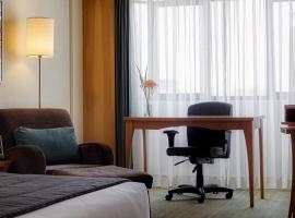 Sol Alphaville Hotel & Residence，位于巴鲁埃里的酒店