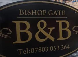 bishop gate bnb，位于伦敦德里的酒店