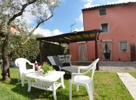 Casa Daniel，位于Cappella的酒店