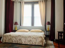 Fort Pl B&B and Gallery，位于史泰登岛的酒店