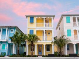 Margaritaville Cottages Orlando with H2O Waterpark by Rentyl