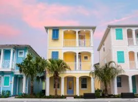 Margaritaville Cottages Orlando with H2O Waterpark by Rentyl，位于基西米的乡村别墅