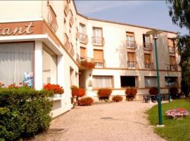 Hotel Fleur de Canne，位于班莱班的酒店