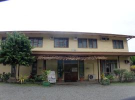 Taklam Lodge And Tours，位于科科波Keravat Agricultural Station附近的酒店