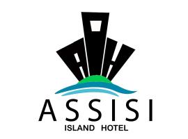 Assisi Island Hotel，位于锡基霍尔的酒店