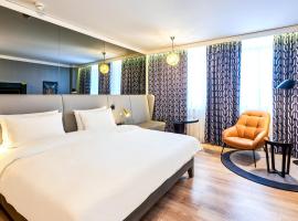 Radisson Blu Hotel, Kyiv City Centre，位于基辅的酒店