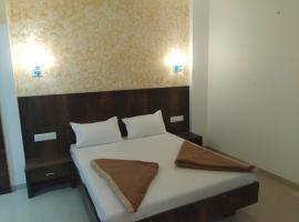 Hotel Sonali，位于Ichalkaranji的酒店