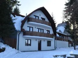 Homoród Kulcsosház