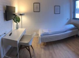 Herlufmagle Hallen，位于Herlufmagle的酒店