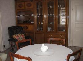 gite violette et pierrot，位于Masevaux的酒店