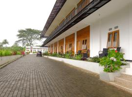 Hotel Kawi Surapatha，位于玛琅的酒店
