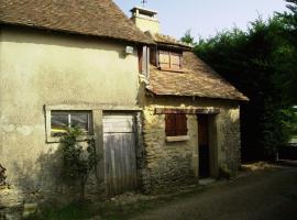 La maison des Nourses，位于Nouans的酒店