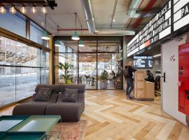 Unite Hostel Barcelona，位于巴塞罗那的酒店