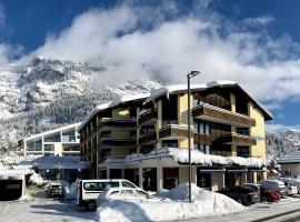 T3 Alpenhotel Flims，位于弗利姆斯的酒店