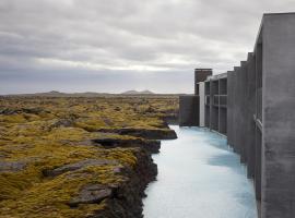 The Retreat at Blue Lagoon Iceland，位于格林达维克的酒店